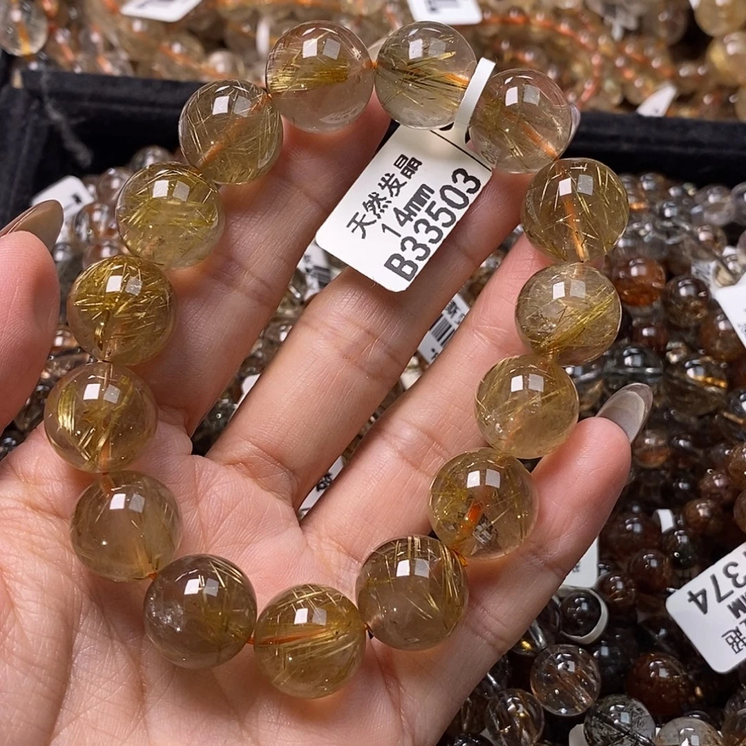 手链水晶未镶嵌水