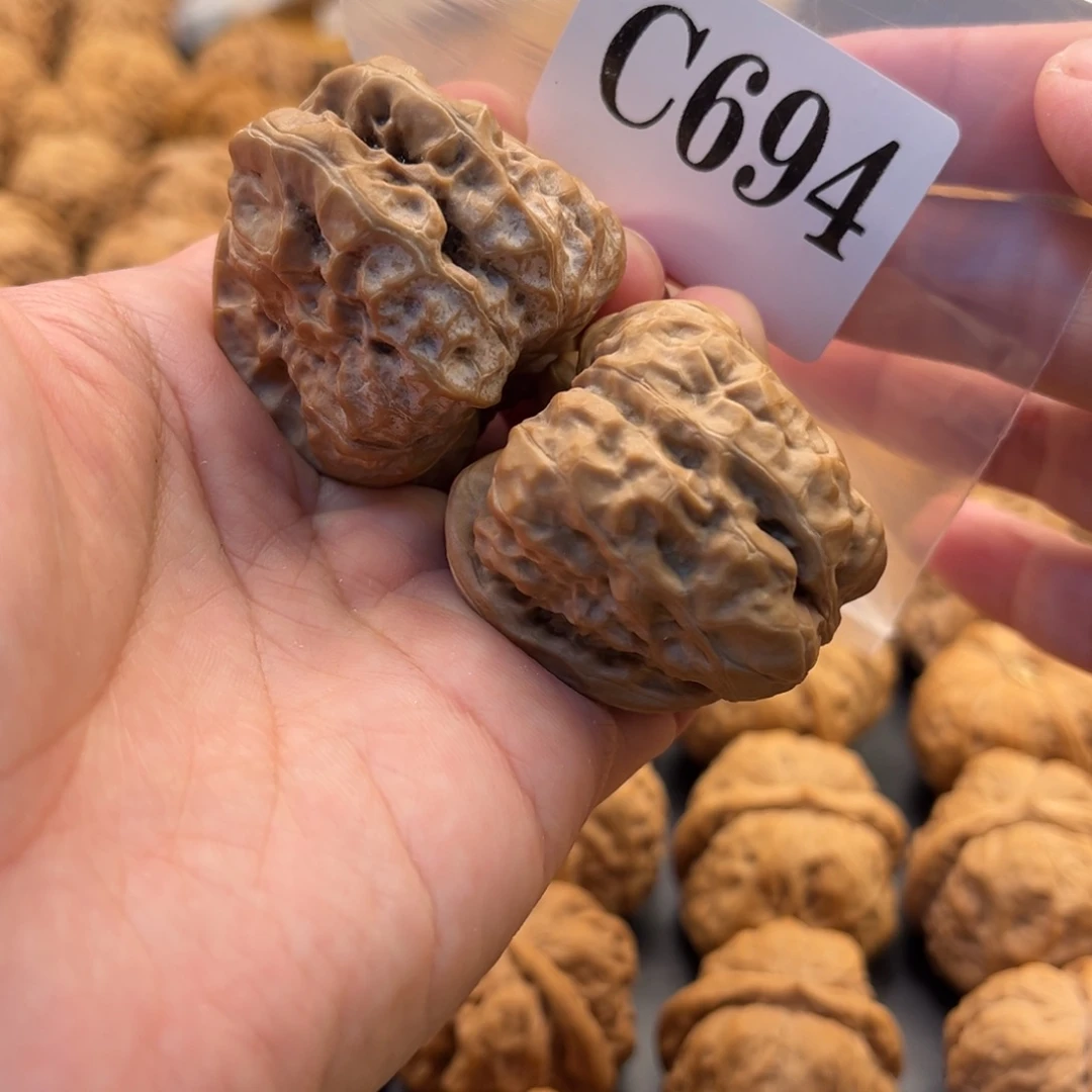 桃核把件蛙蛙福利40