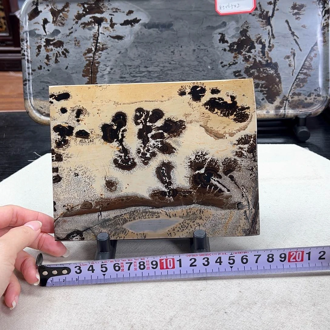 广西石天然国画石