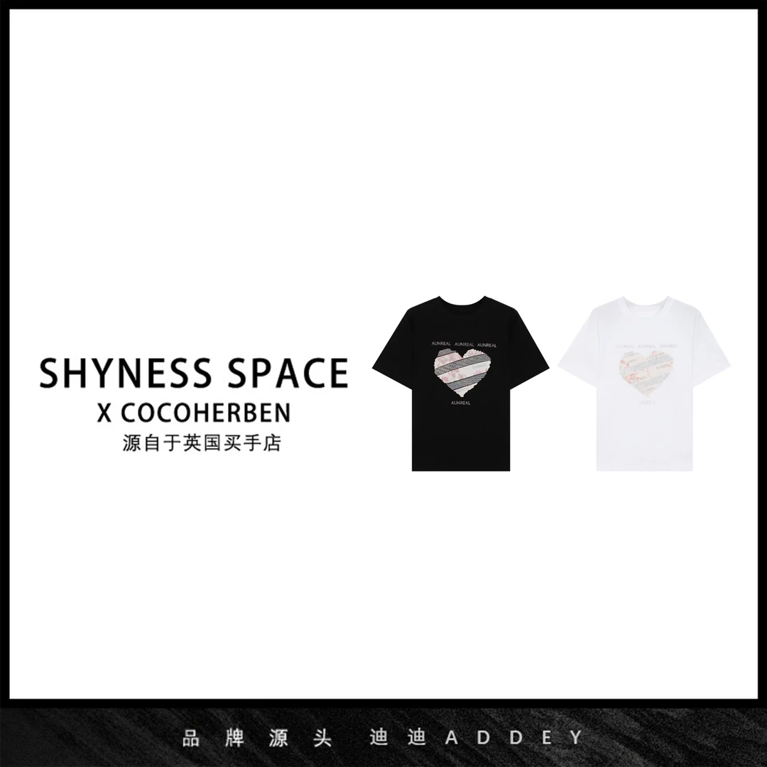 【Valkyvia/悠悠奢品】早春、时尚、华丽、高定新款棉T恤LY3723