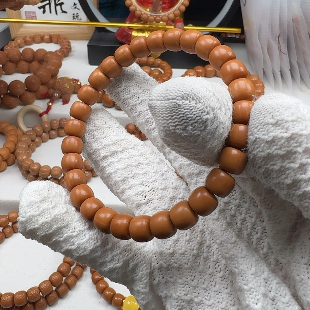 与***在无事牌核桃猴头道珠8.5