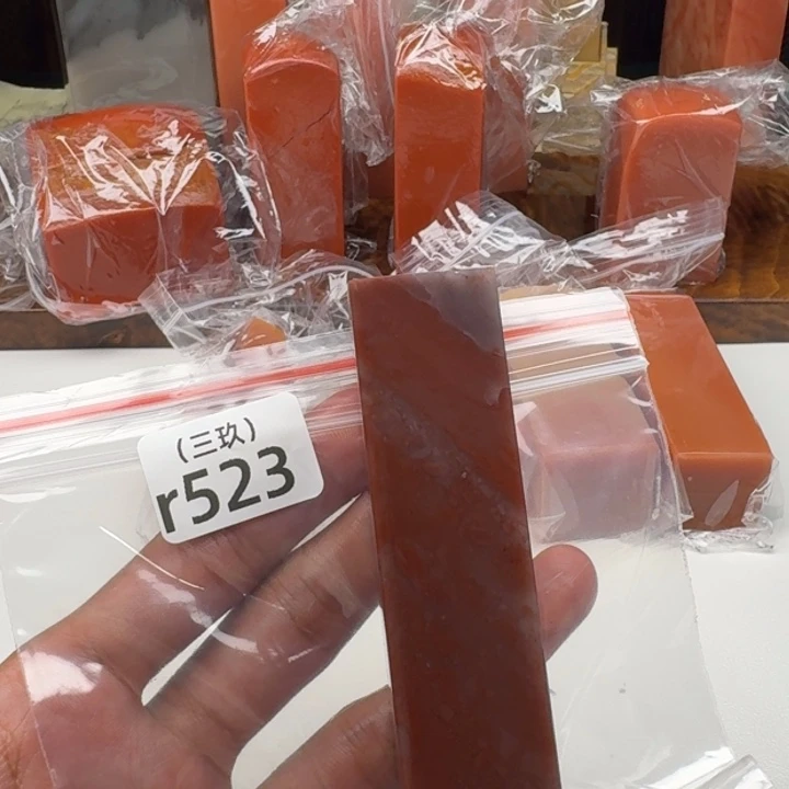 佐***荫寿山石印石老挝 老挝 老挝