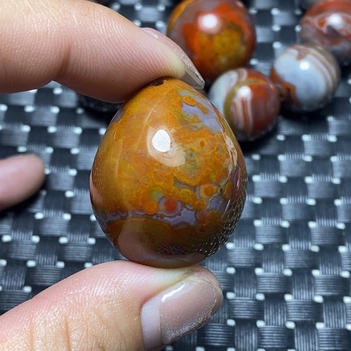玛瑙/玉髓颈饰未镶嵌一***沐