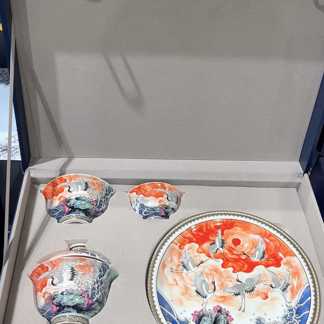 瓷片景德镇瓷器博物陈列中心