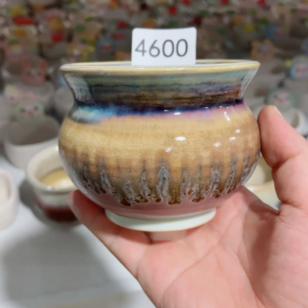 4600内口8景德镇手工制作
