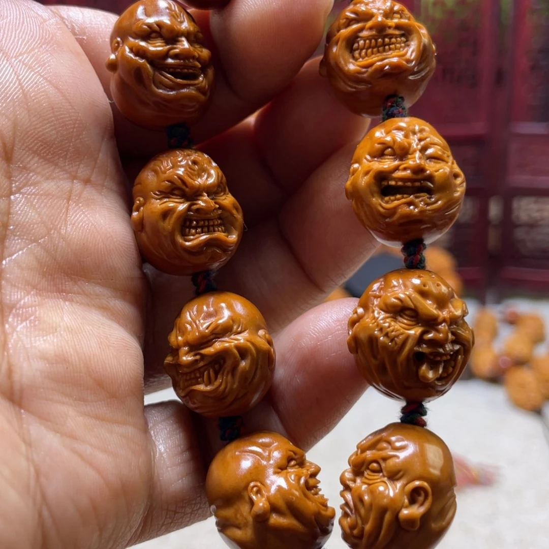 橄榄核吊坠橄榄核