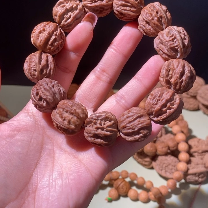 手串文玩核桃……23