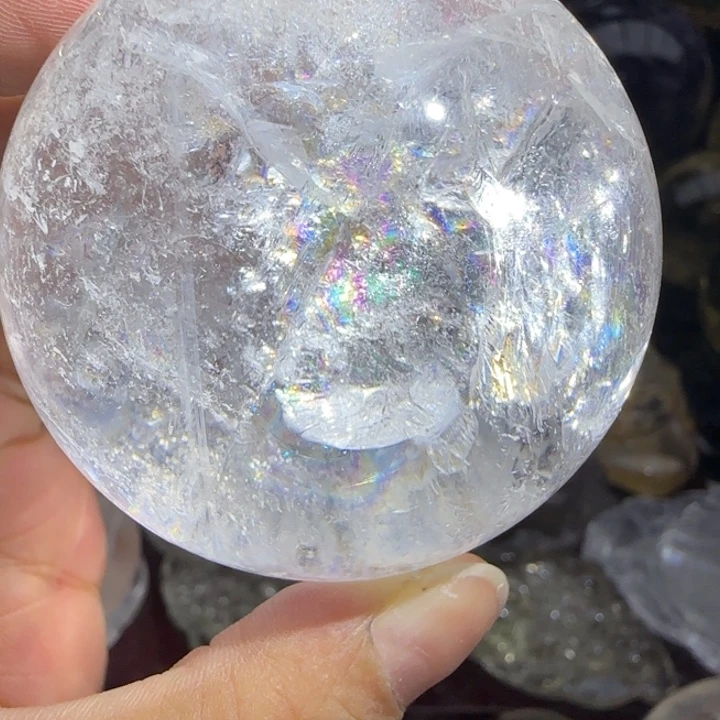水晶摆件未镶嵌c184