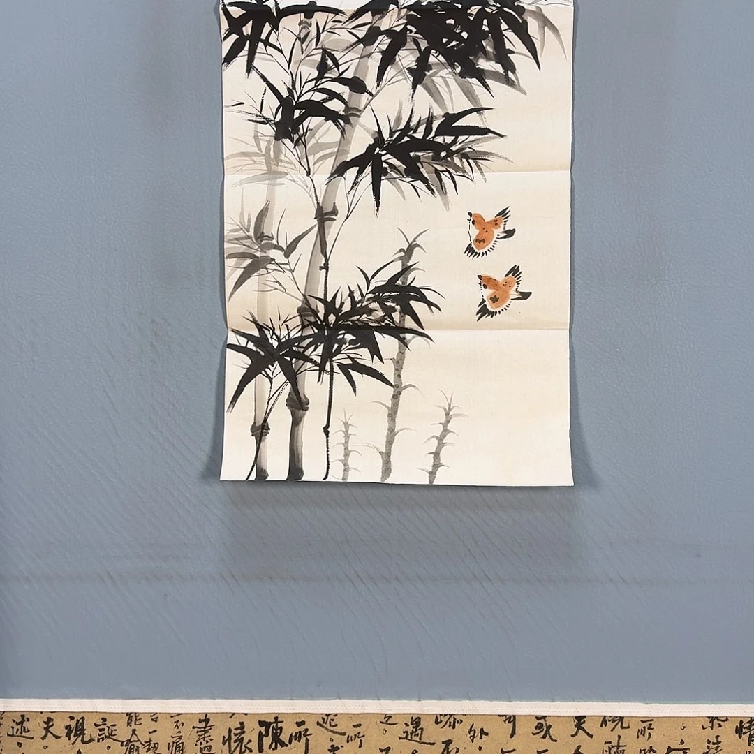 国画181 牡丹仙子