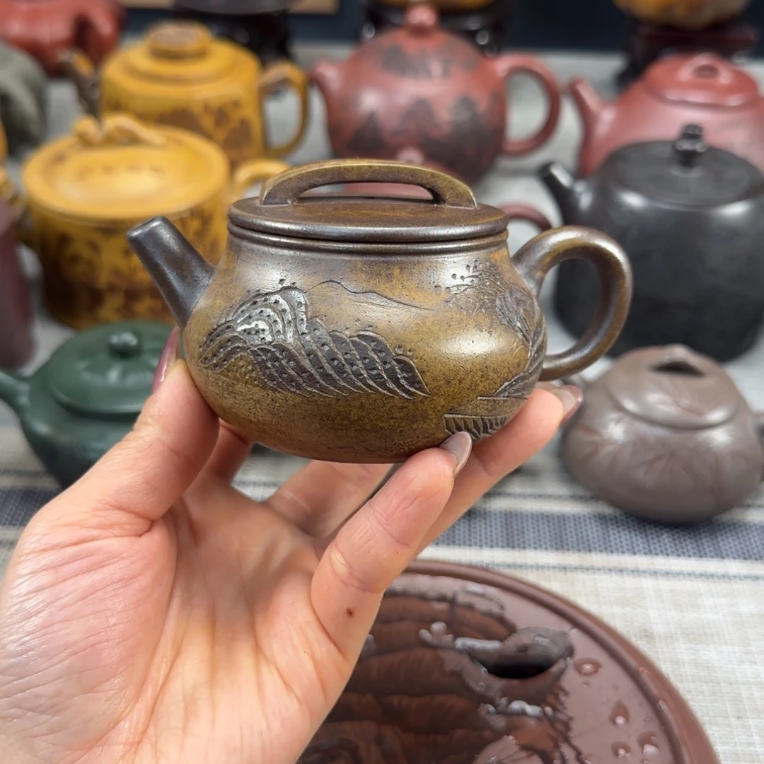 紫砂茶壶紫砂紫砂紫砂
