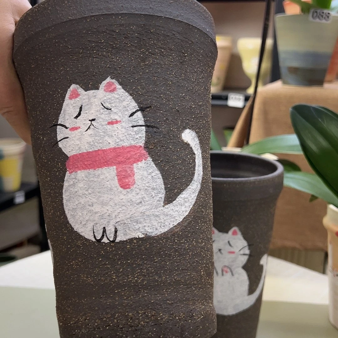 36景德镇陶瓷口13高21