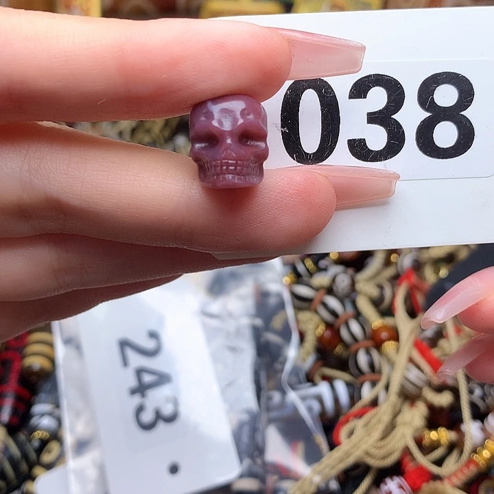 玛瑙/玉髓发一个未镶嵌