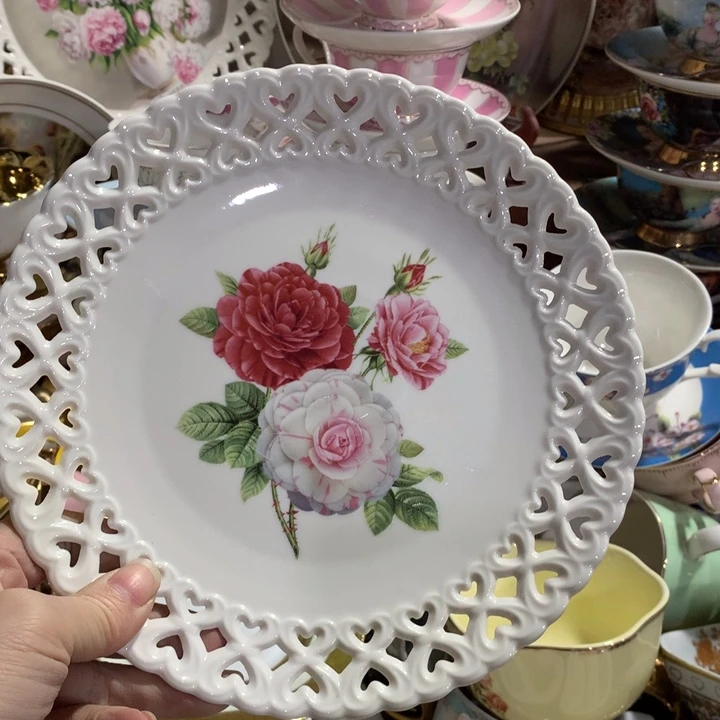 我想陶瓷处理介意请慎拍20厘米