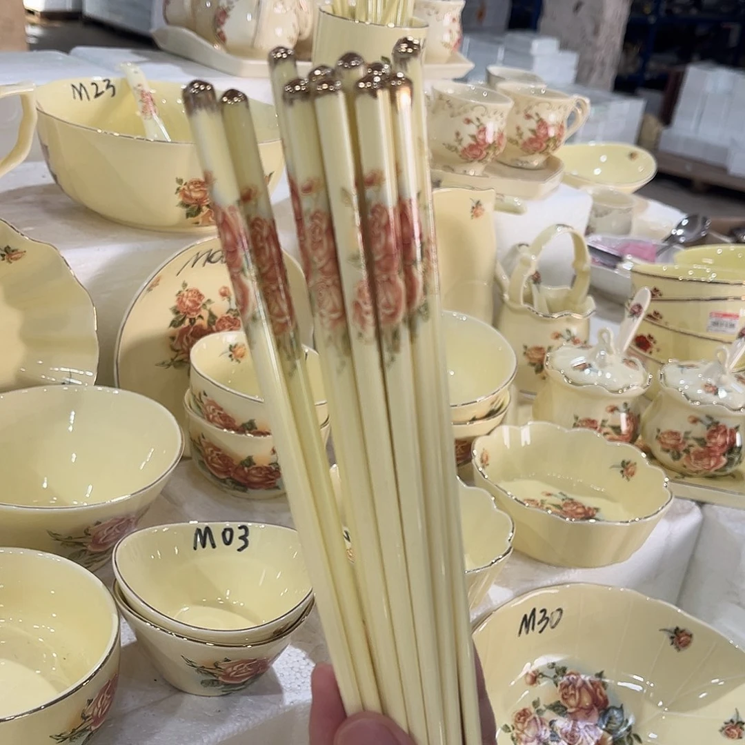 星博陶瓷有限公司5双