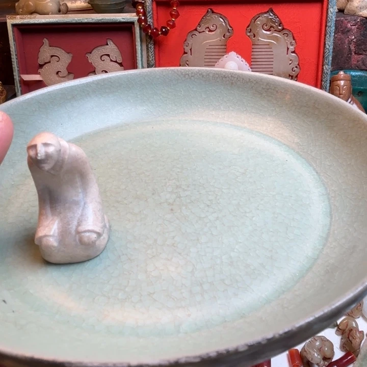 琉璃手工艺品精品好物