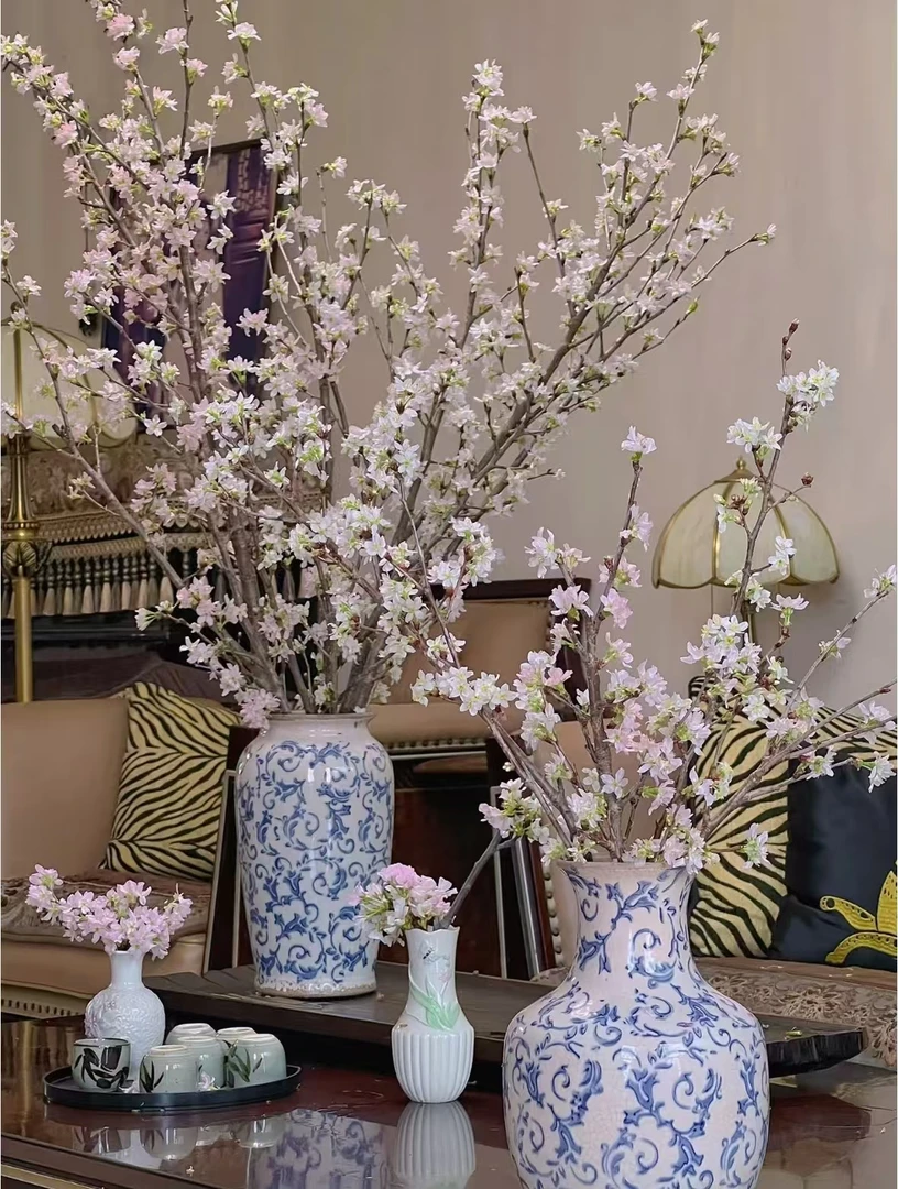 【七礼夫人】日本原装进口樱花 |鲜切花