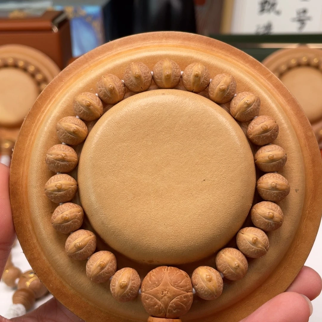 凤眼菩提手串海**長凤眼菩提11-11.4