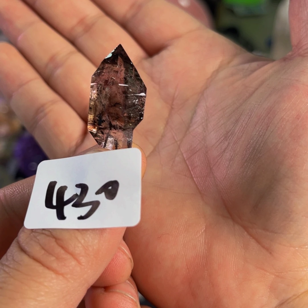 水晶天然水晶家居摆件未镶嵌