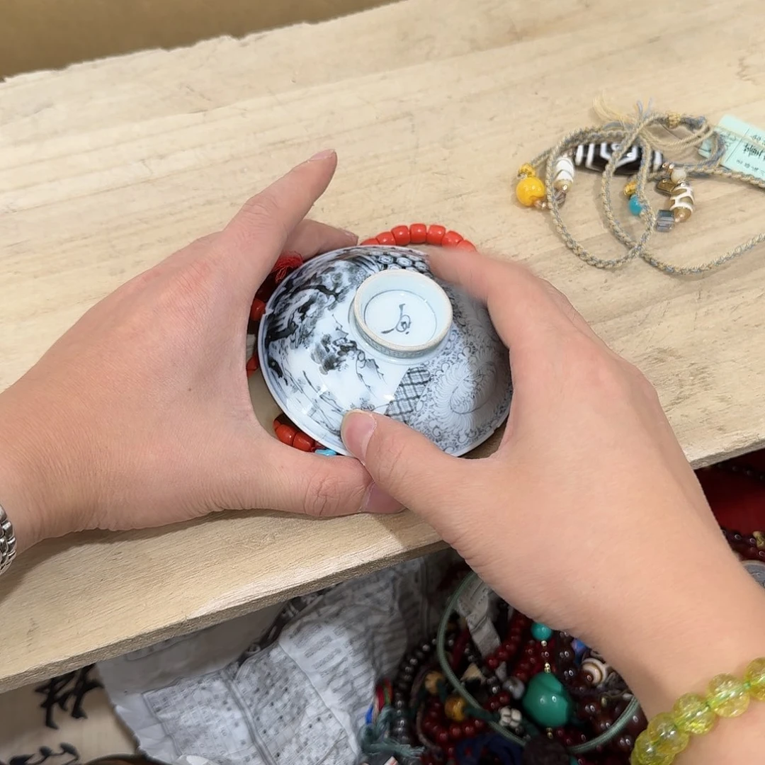 瓷器茶具系列套装