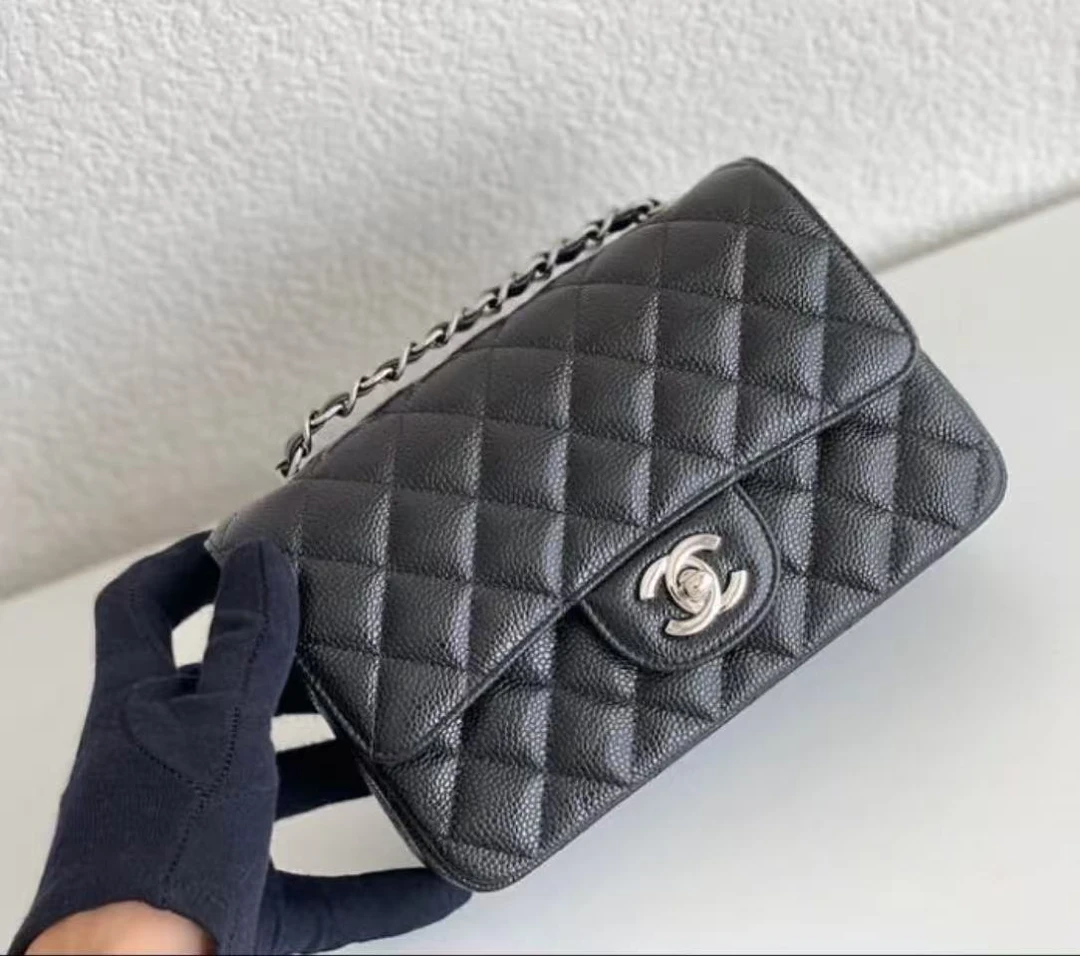 95新  爱包包奢品/CHANEL香奈儿 单肩包 4321