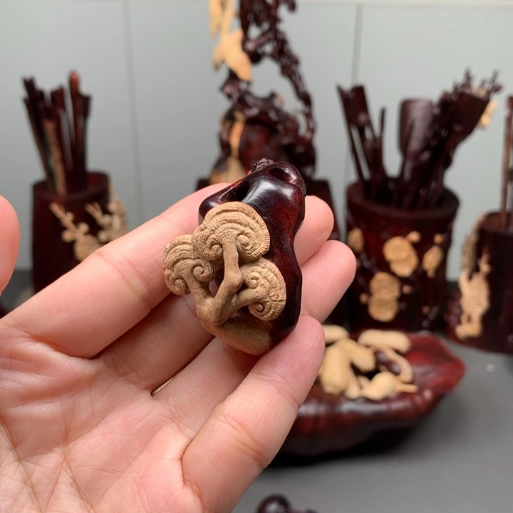 檀香紫檀（小叶紫檀）