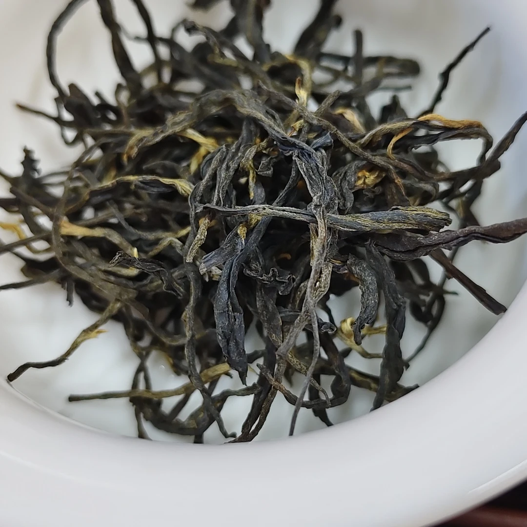 高山红茶熟果香滋味醇厚好喝不贵