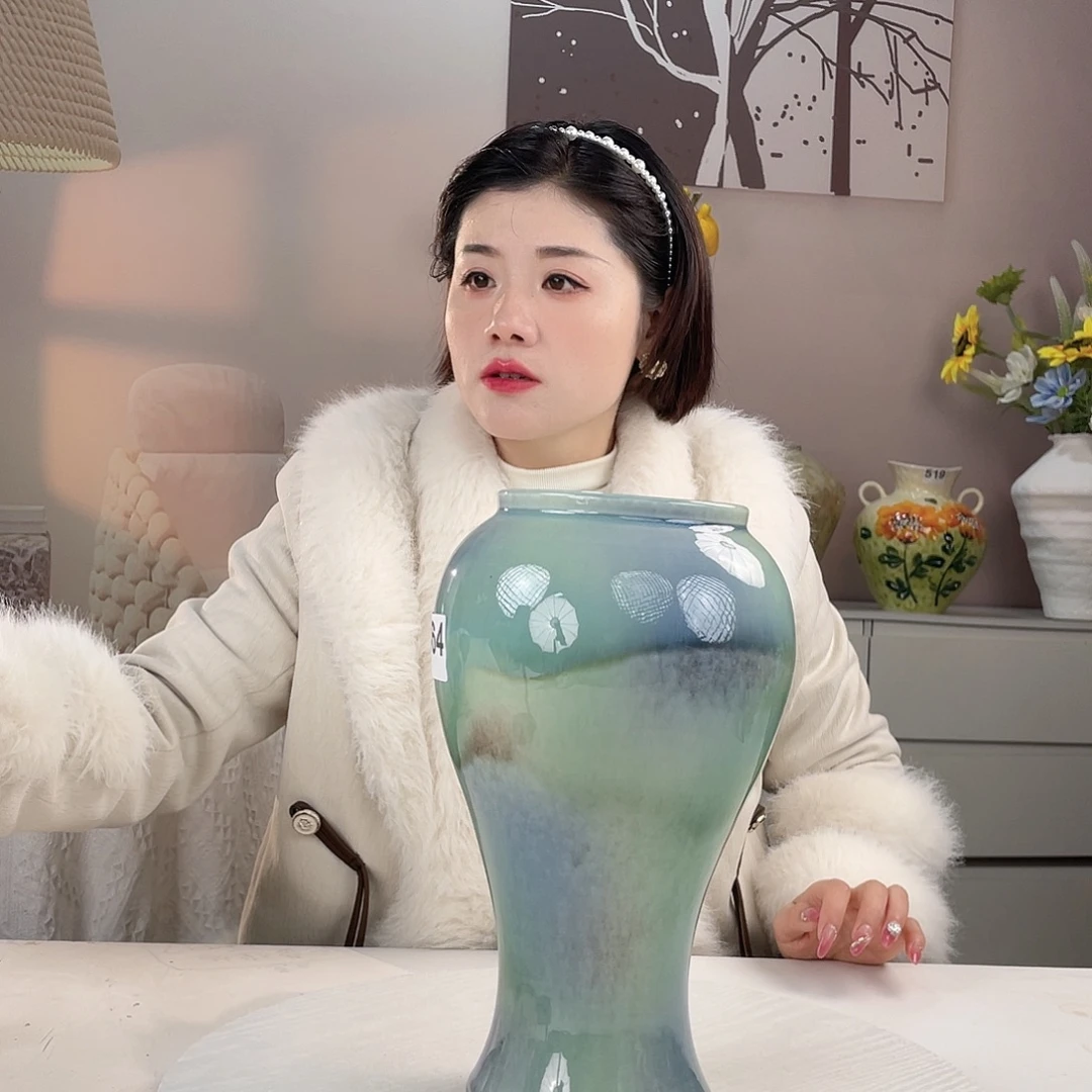 摆件464 景德镇陶瓷艺术精品