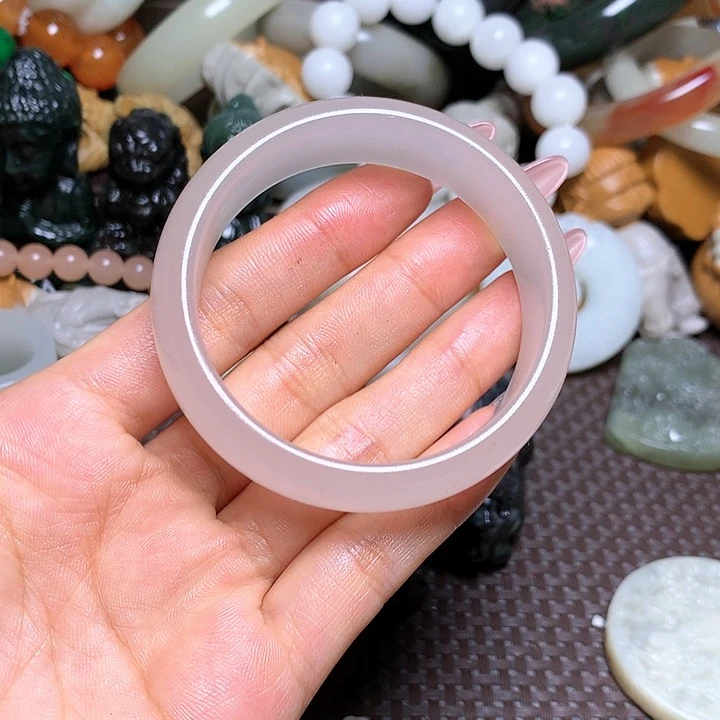 【闪购商品】手串未镶嵌和田玉