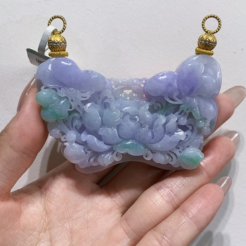 【闪购商品】颈饰未镶嵌翡翠
