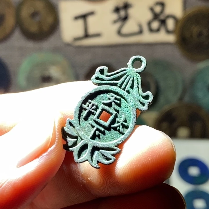 铜现代工艺品仿制品