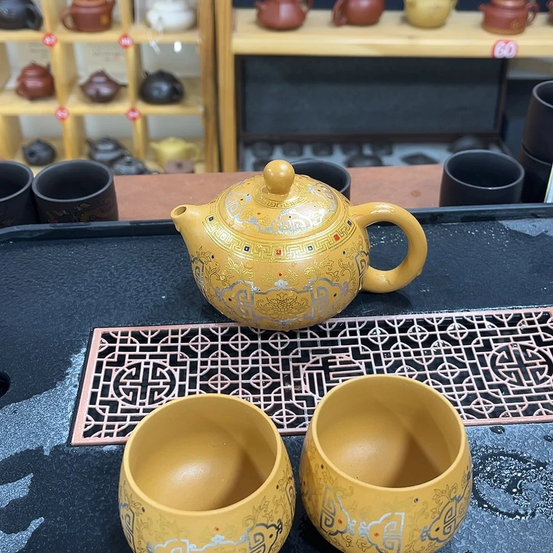 茶壶紫砂紫砂壶1