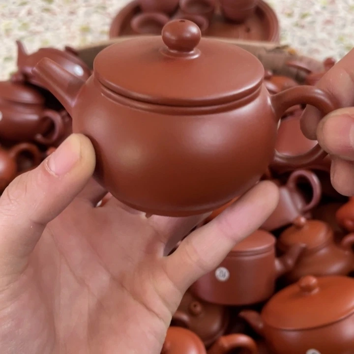 茶壶紫砂紫砂壶茶壶包邮毫升130