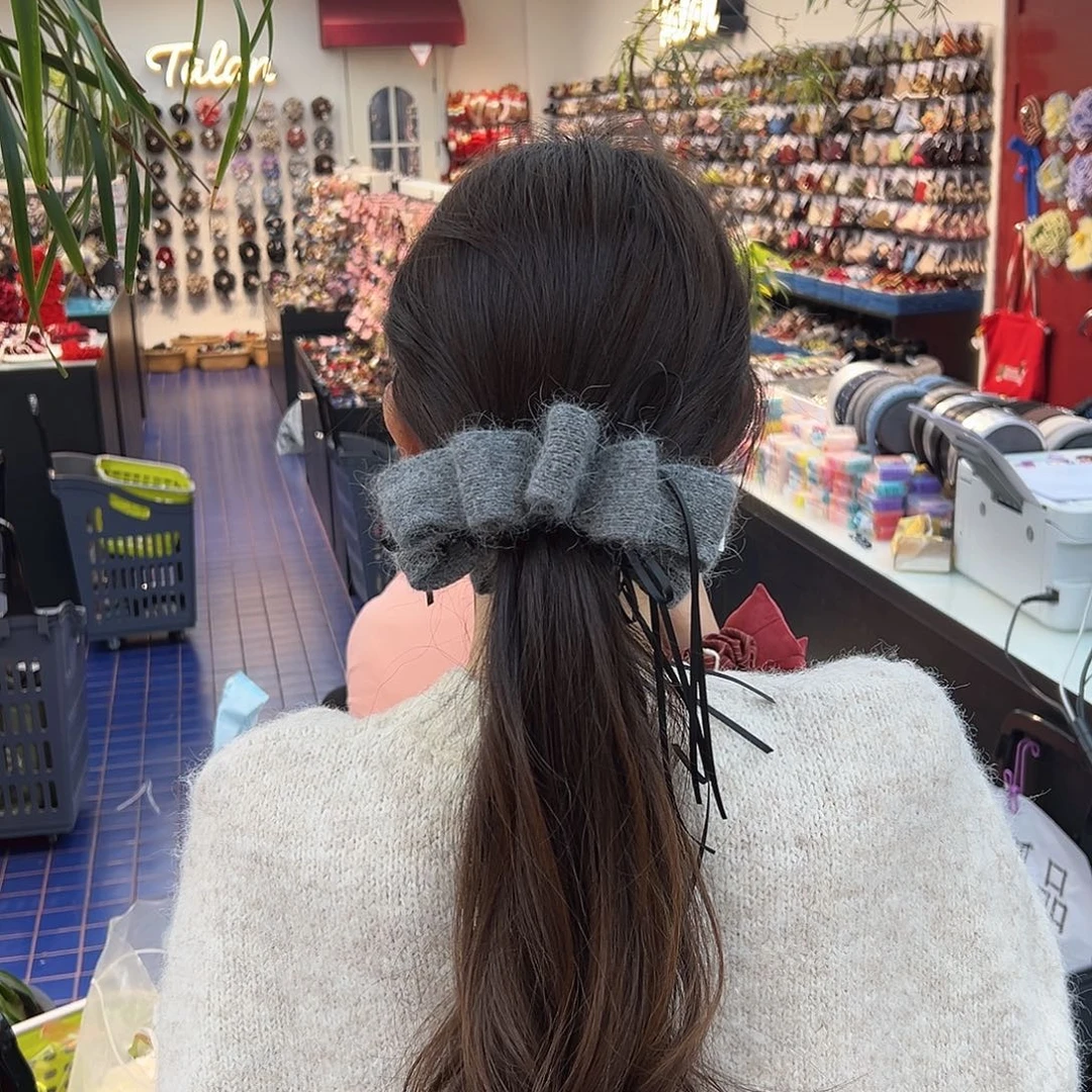 布艺非金属大号香蕉夹