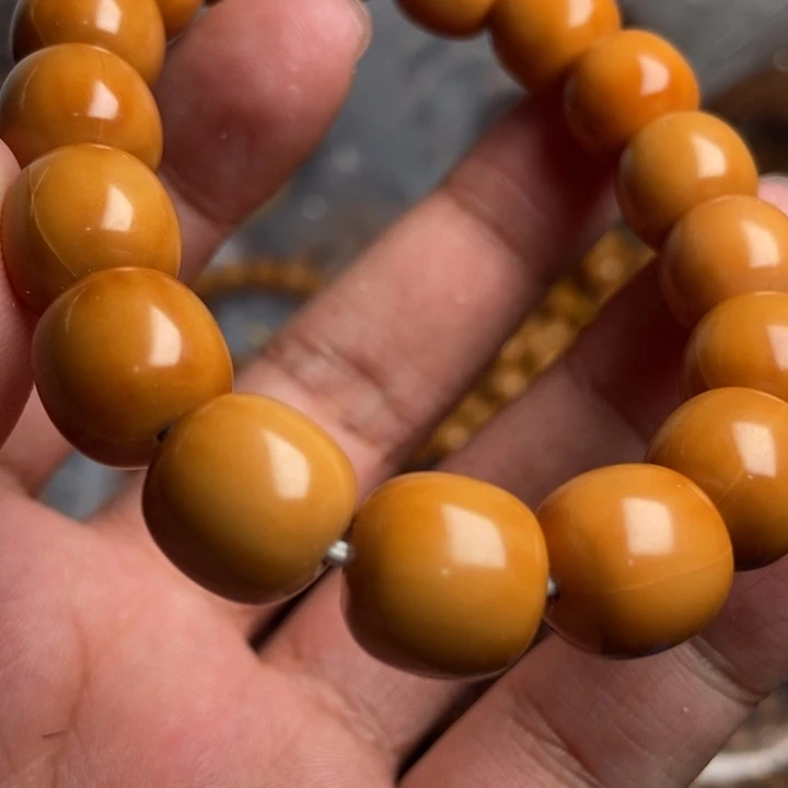 猴头核桃吊坠今天