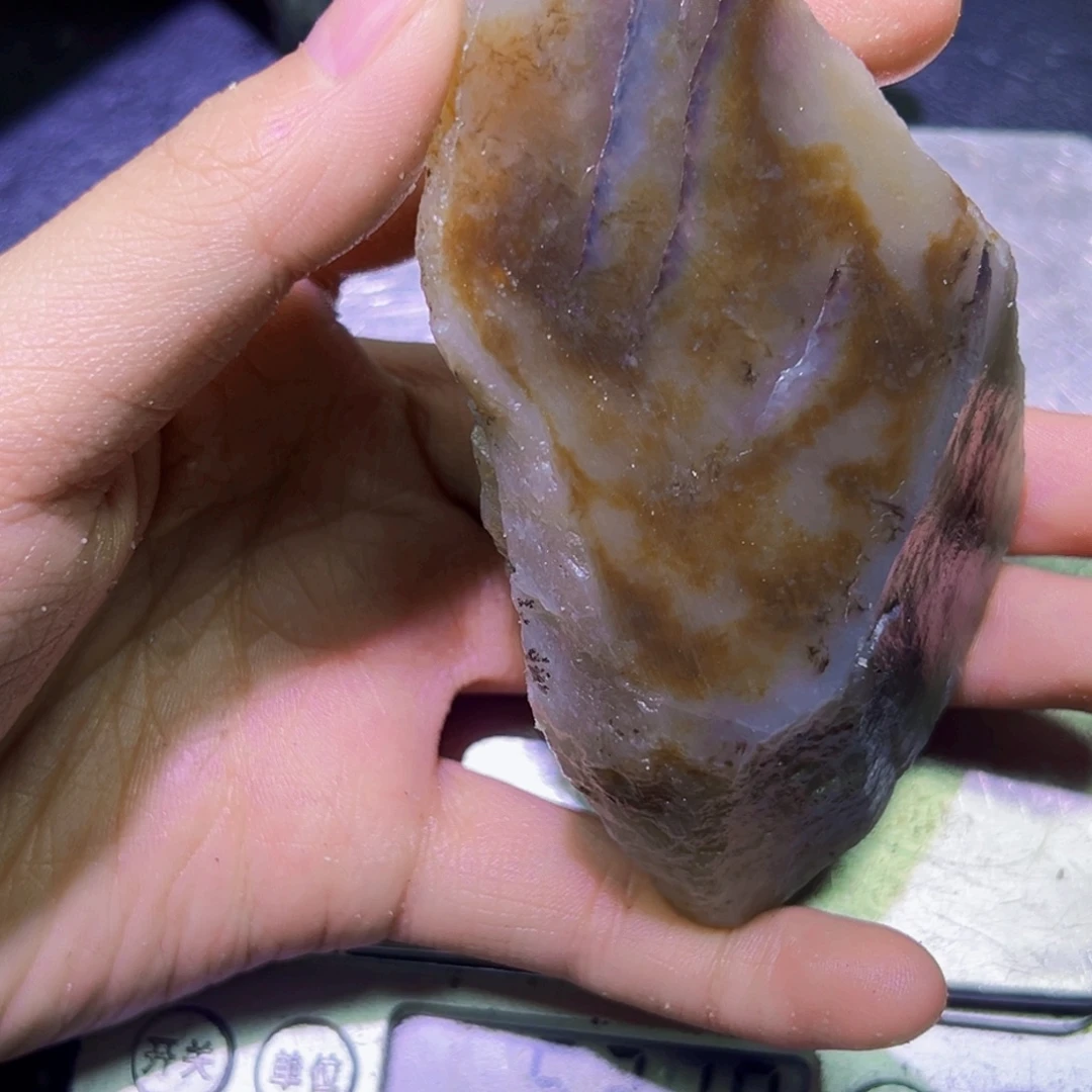 和田玉（糖玉）未镶嵌珠宝半成品