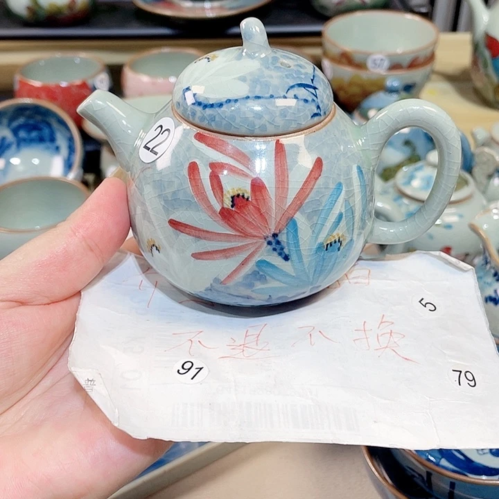 杯子景德镇陶瓷艺术博物有限公司