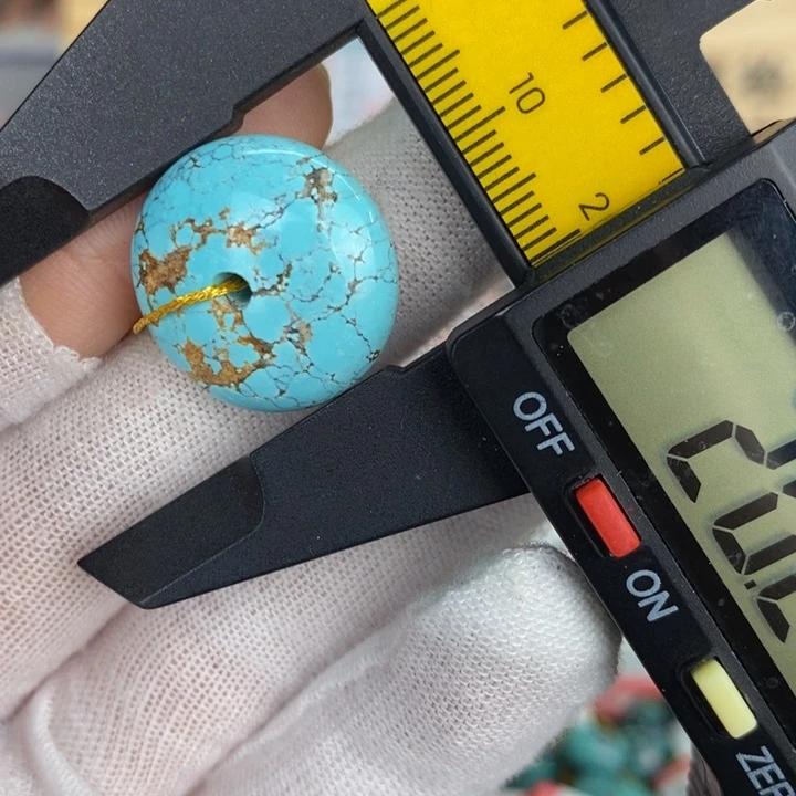 【闪购商品】绿松石珠宝奇石未镶嵌