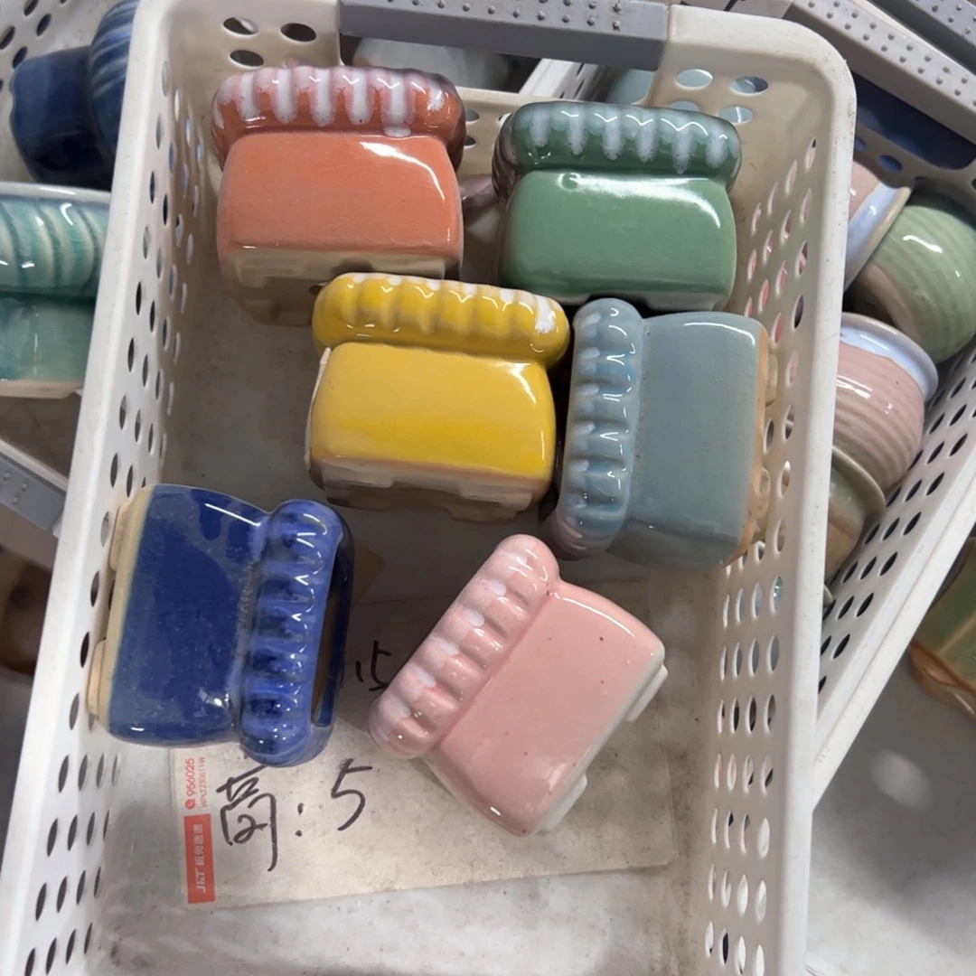 陶瓷多肉小花盆@@1302