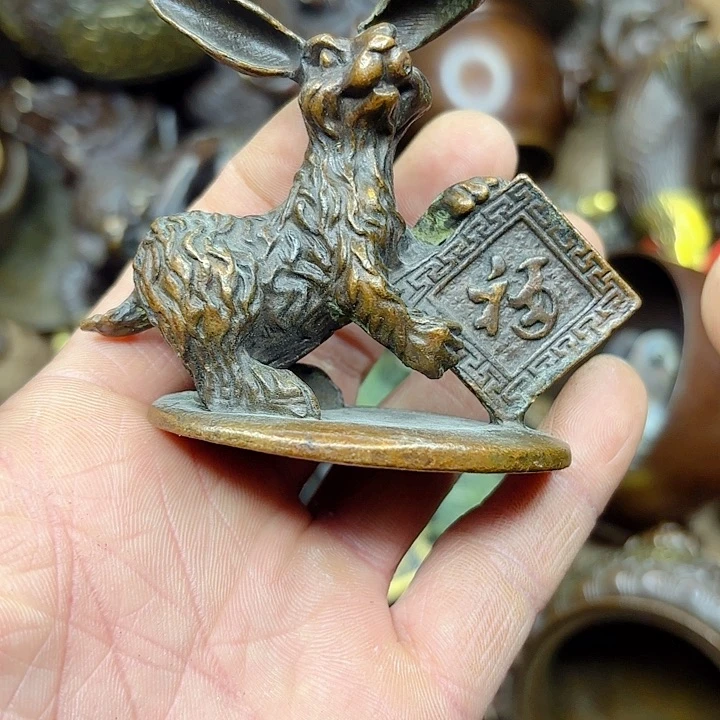 铜摆件摆件摆件品