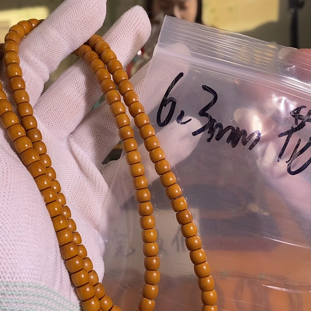 橄榄核吊坠橄榄核