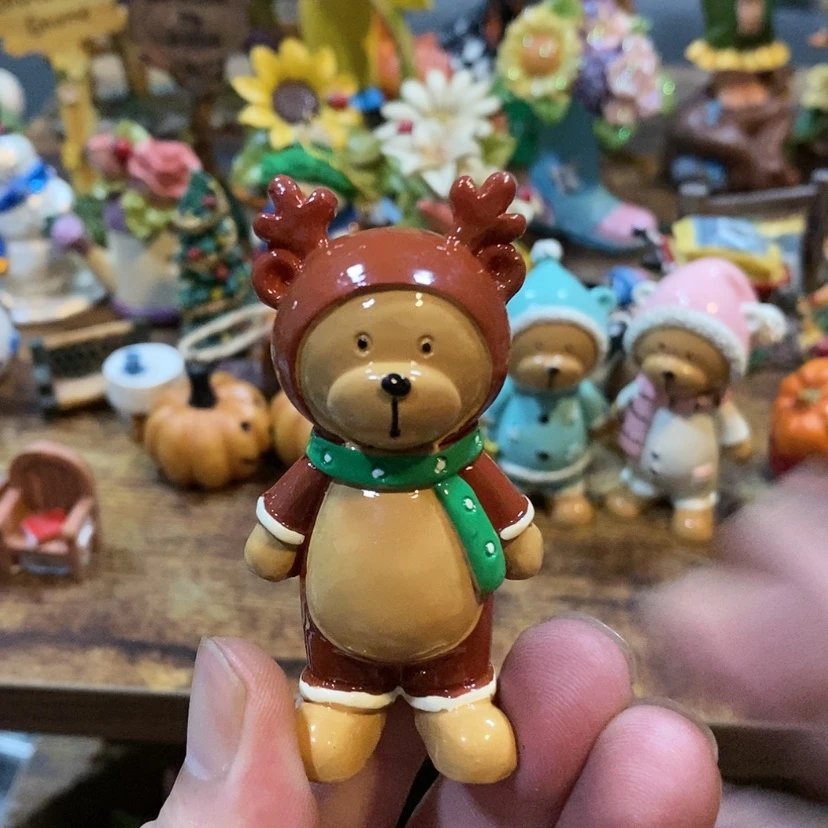 【闪购商品】树脂制品树脂工艺品摆件等产品