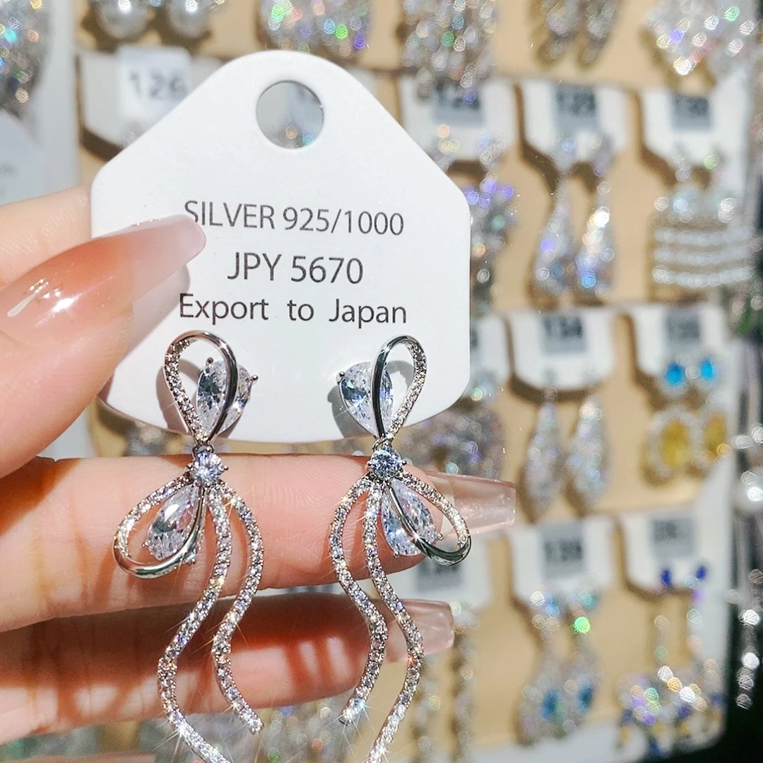 非金属合成立方氧化锆925银