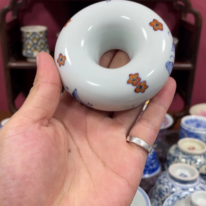 摆件景德镇老陶晚场福利