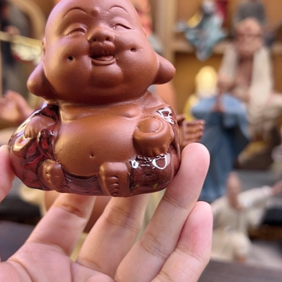 【闪购商品】紫砂茶宠