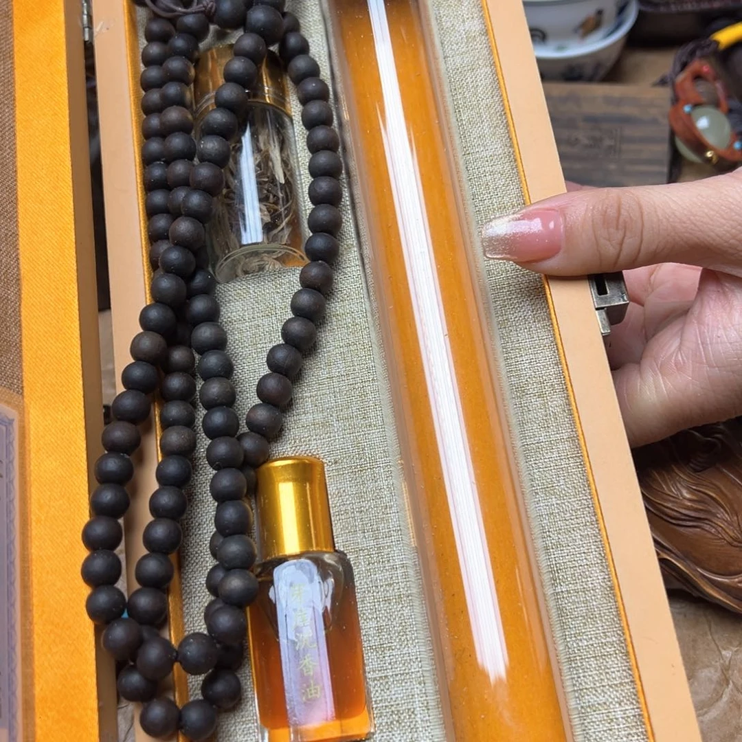 滴血莲花菩提吊坠