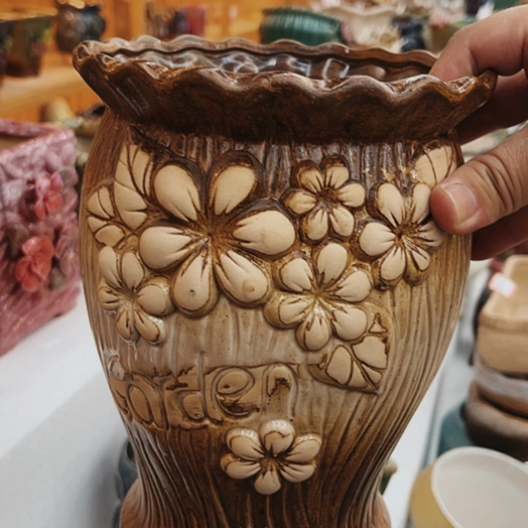 【闪购商品】多肉植物花盆
