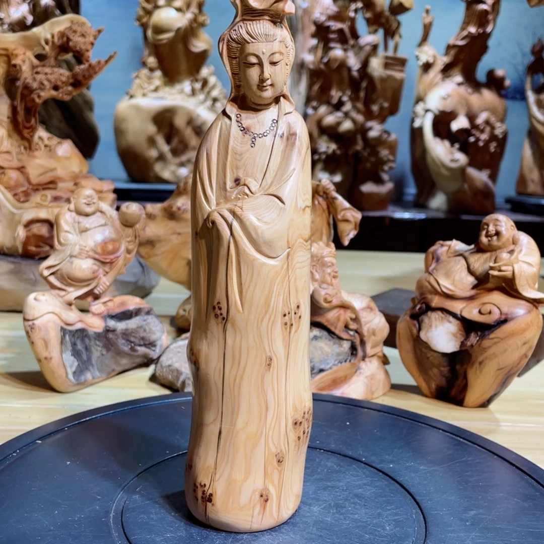 柏木（崖柏）太行崖柏工艺品