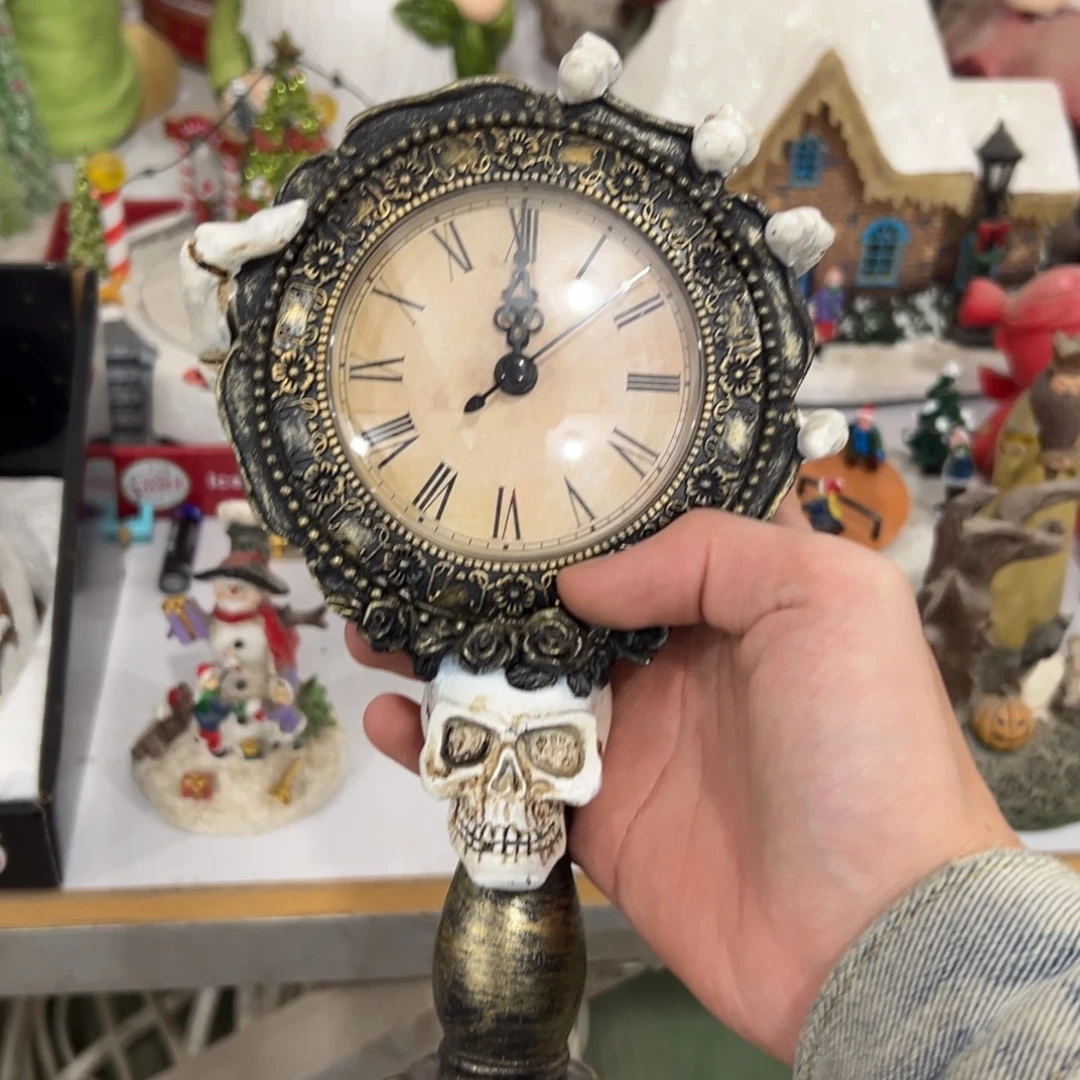 瓷片工艺品默认瑕疵 轻微染色 不退不换