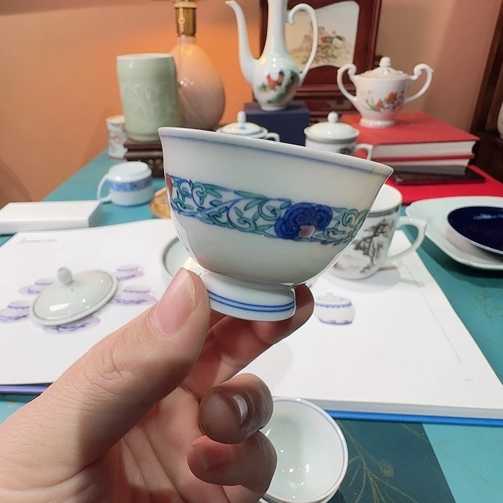 瓷片景德镇陶瓷艺术品