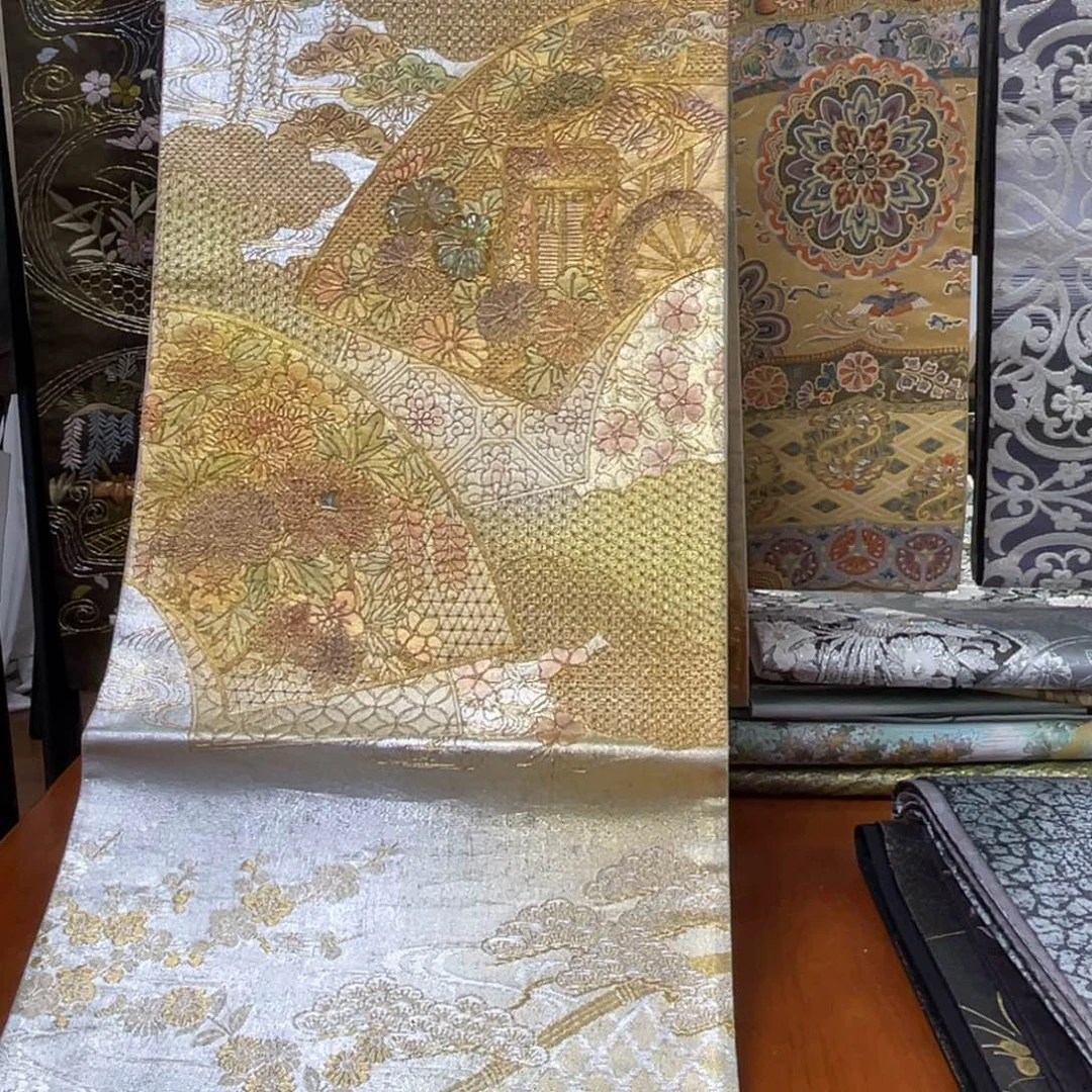 织绣西阵织西阵织